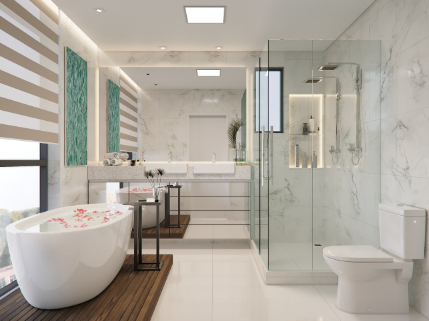 Apartamento à venda com 3 quartos, 156m² - Foto 16