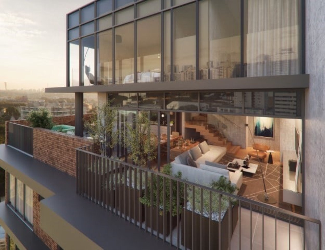 Apartamento à venda com 3 quartos, 156m² - Foto 35