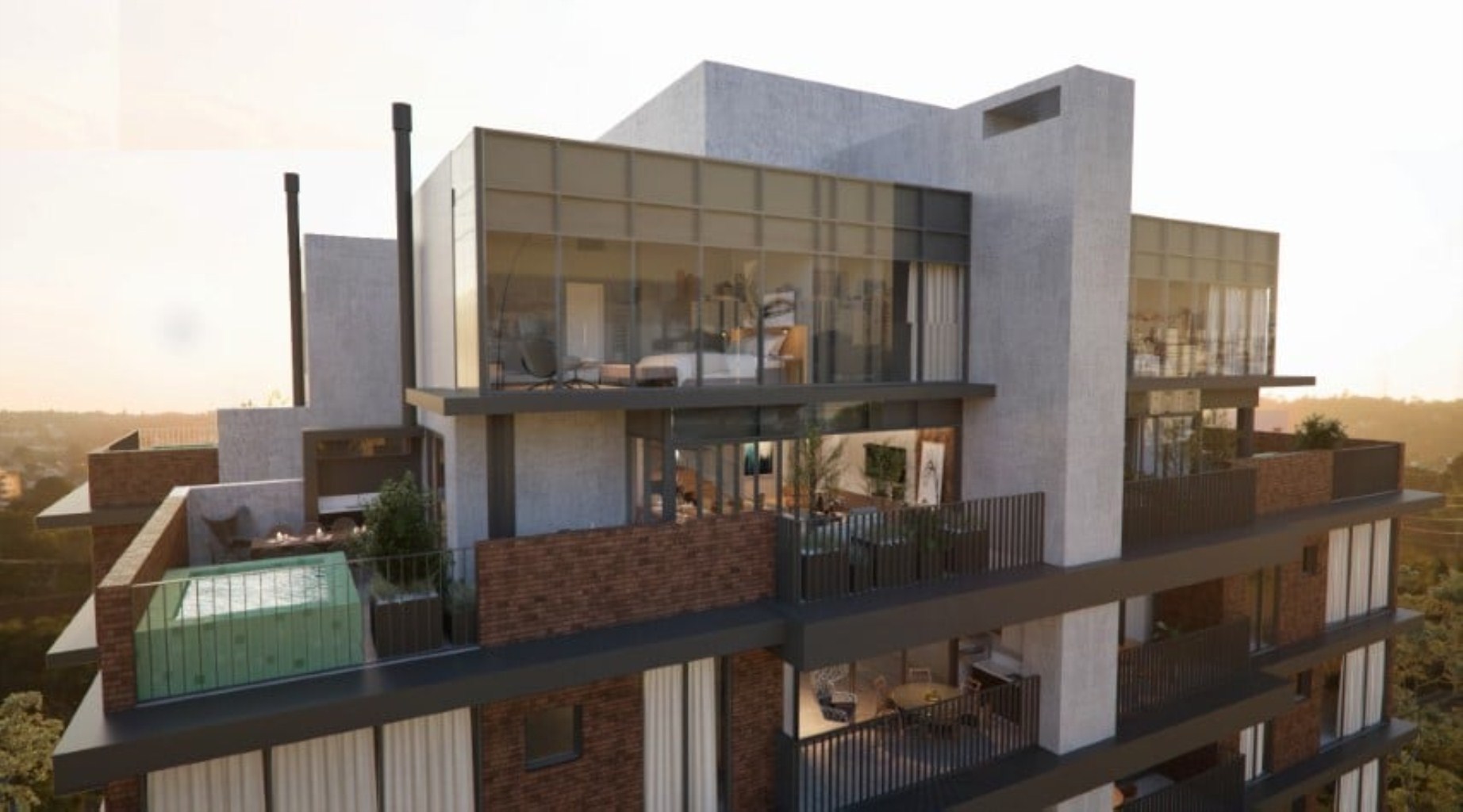 Apartamento à venda com 3 quartos, 156m² - Foto 33