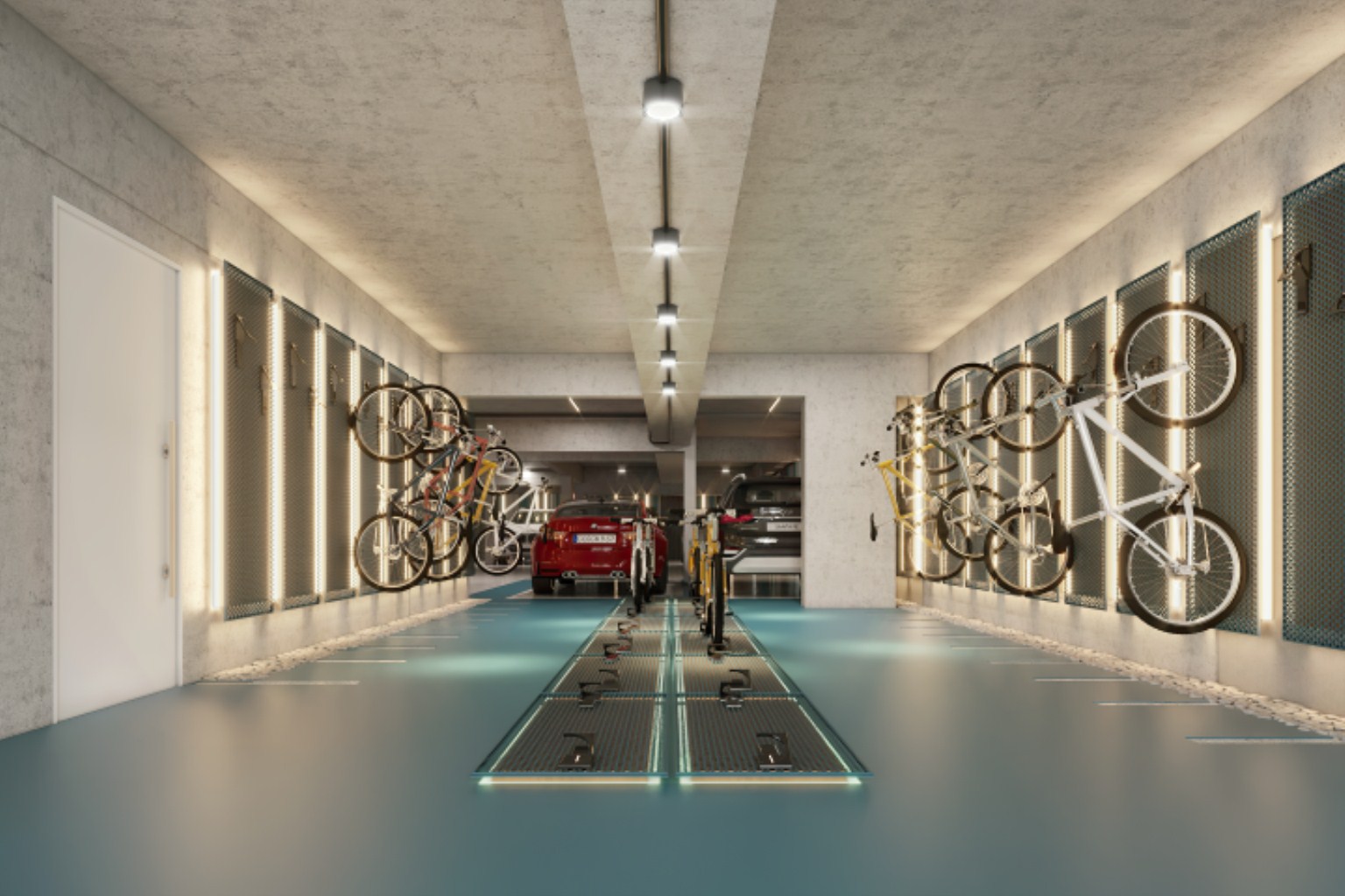 Apartamento à venda com 3 quartos, 156m² - Foto 25