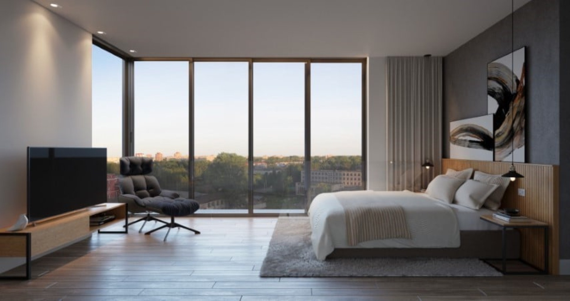 Apartamento à venda com 3 quartos, 156m² - Foto 15