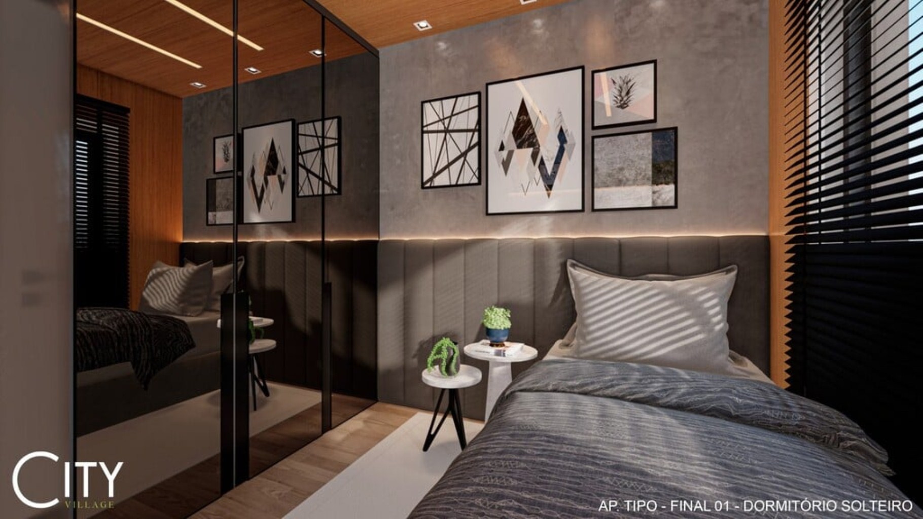 Cobertura, 3 quartos, 117 m² - Foto 31