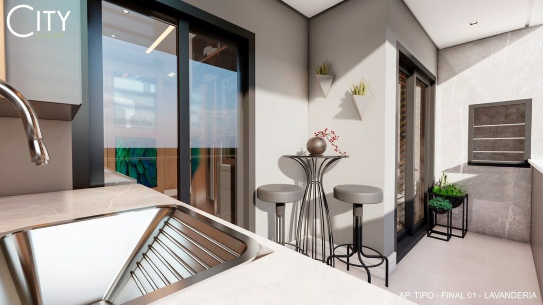 Cobertura, 3 quartos, 117 m² - Foto 26