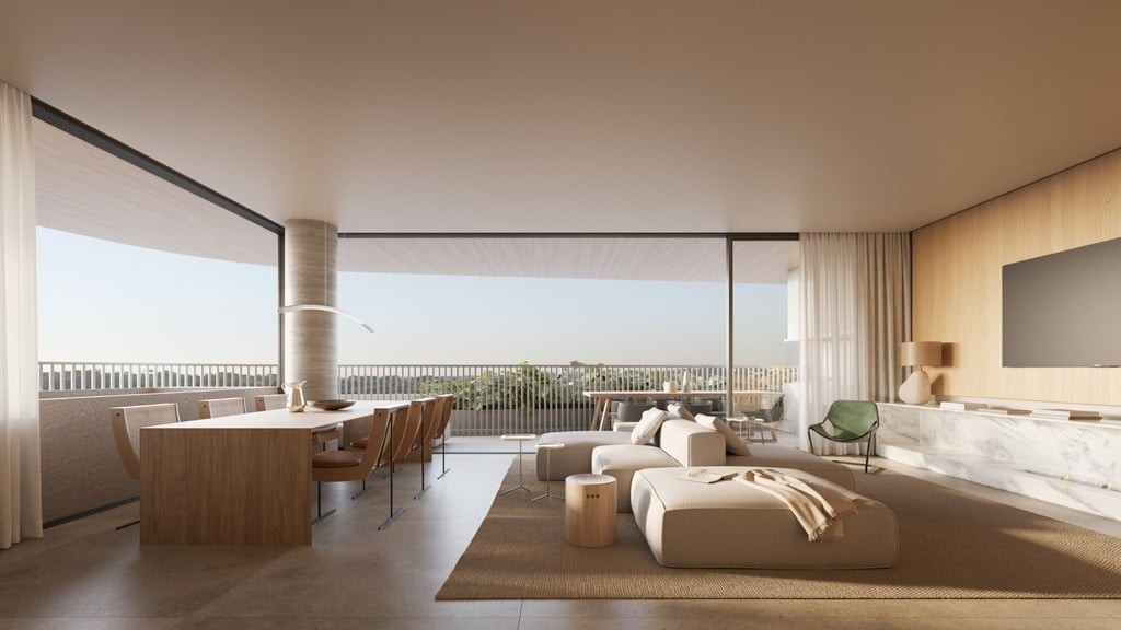 Apartamento, 3 quartos, 201 m² - Foto 6