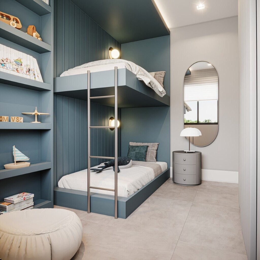 Apartamento, 1 quarto, 28 m² - Foto 19