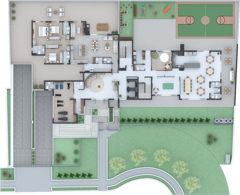 Apartamento, 3 quartos, 171 m² - Foto 36