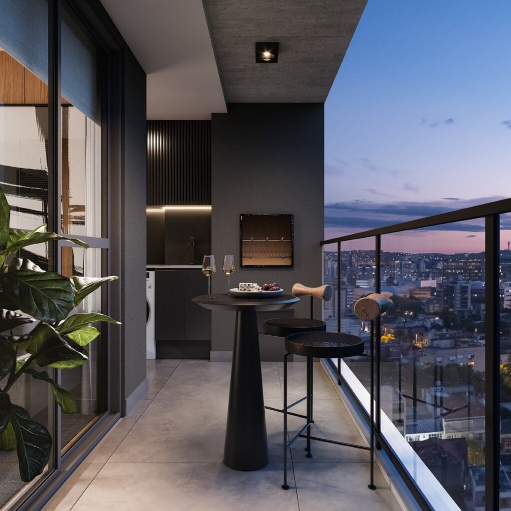 Apartamento, 1 quarto, 28 m² - Foto 13