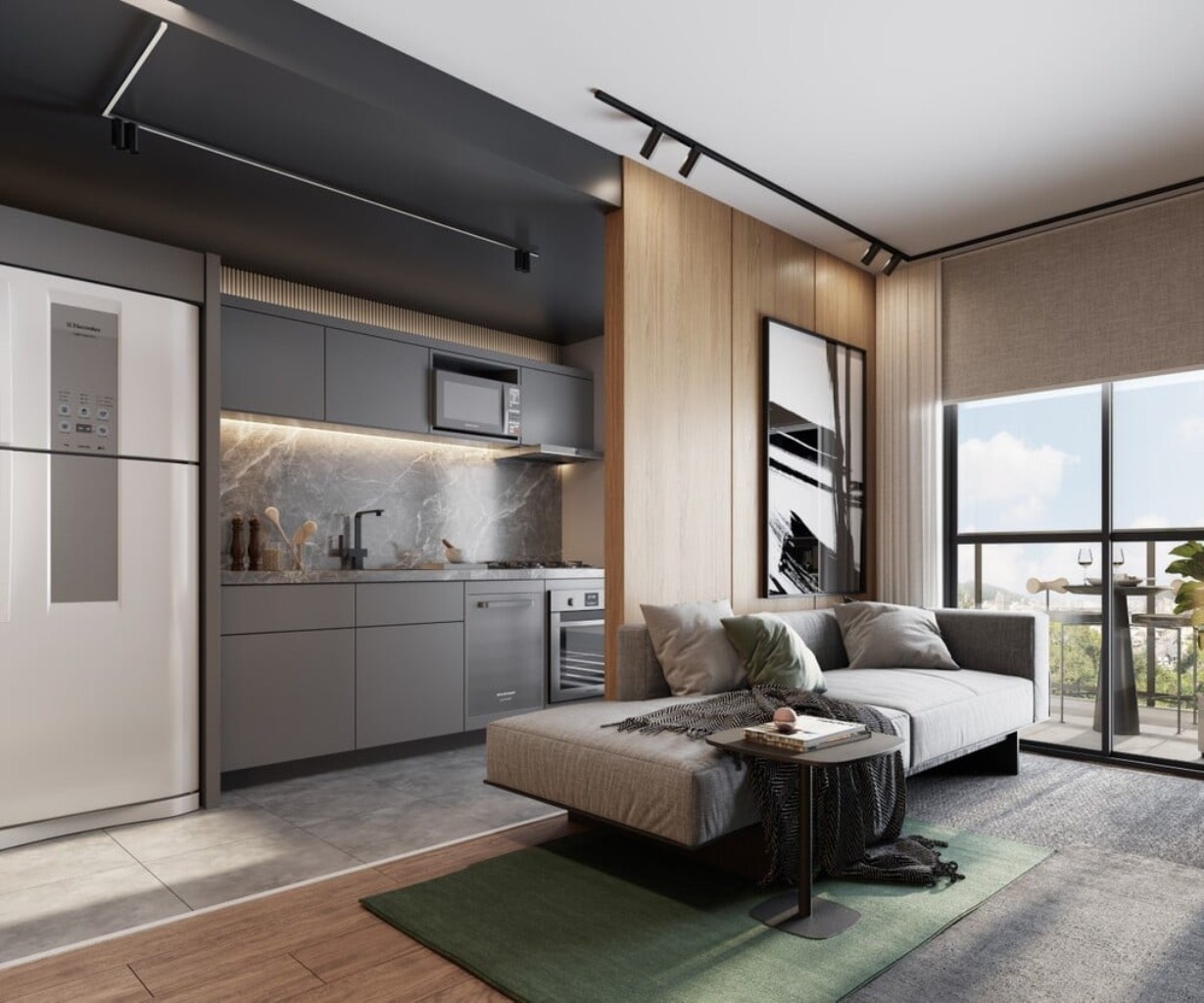 Apartamento, 2 quartos, 77 m² - Foto 15