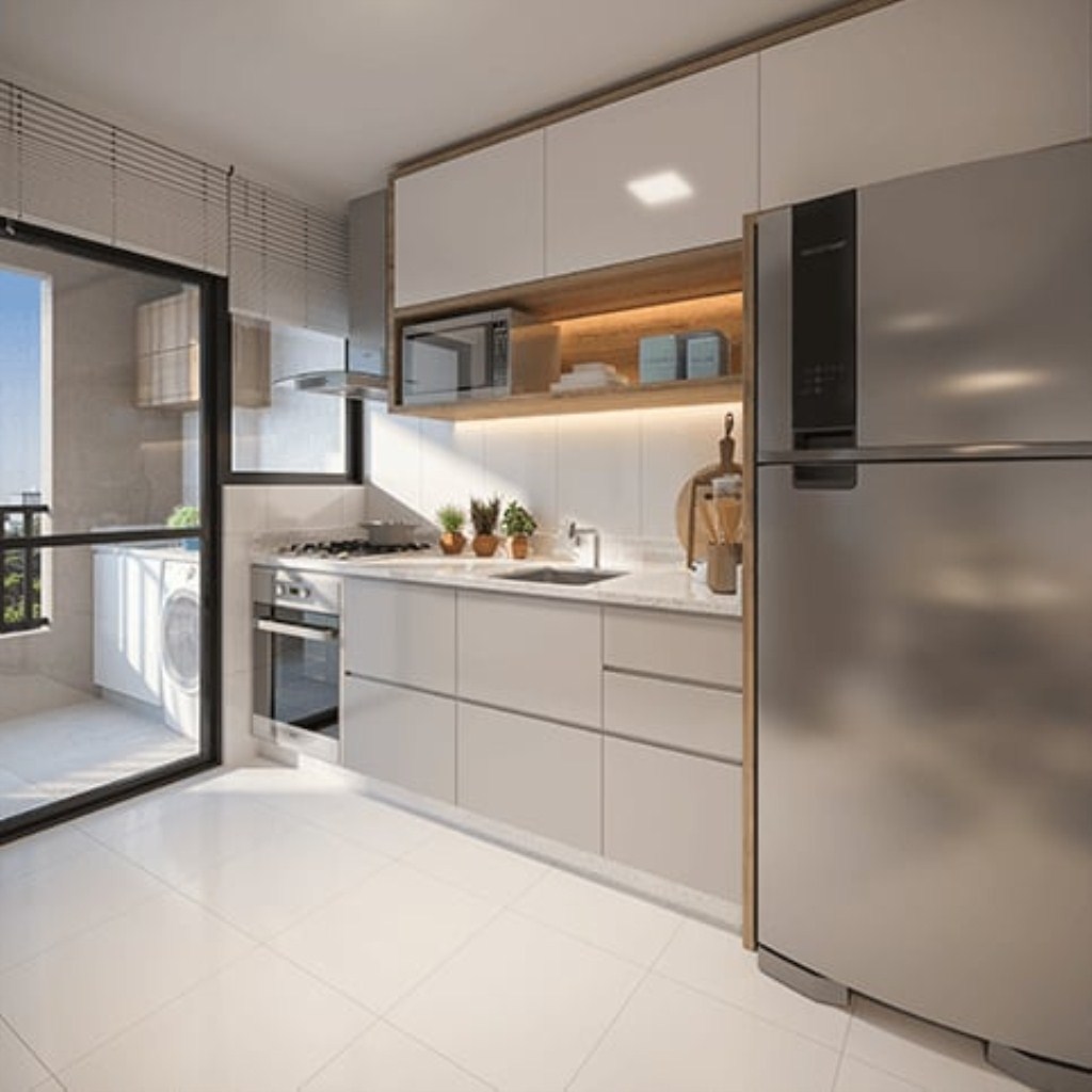 Apartamento, 2 quartos, 47 m² - Foto 5