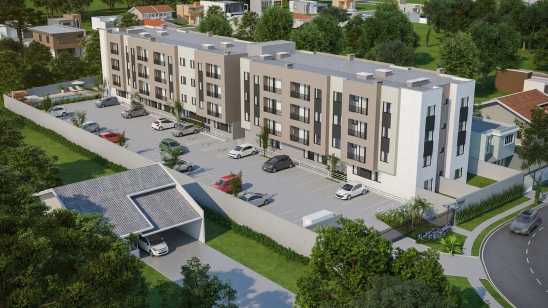 Apartamento, 2 quartos, 47 m² - Foto 12