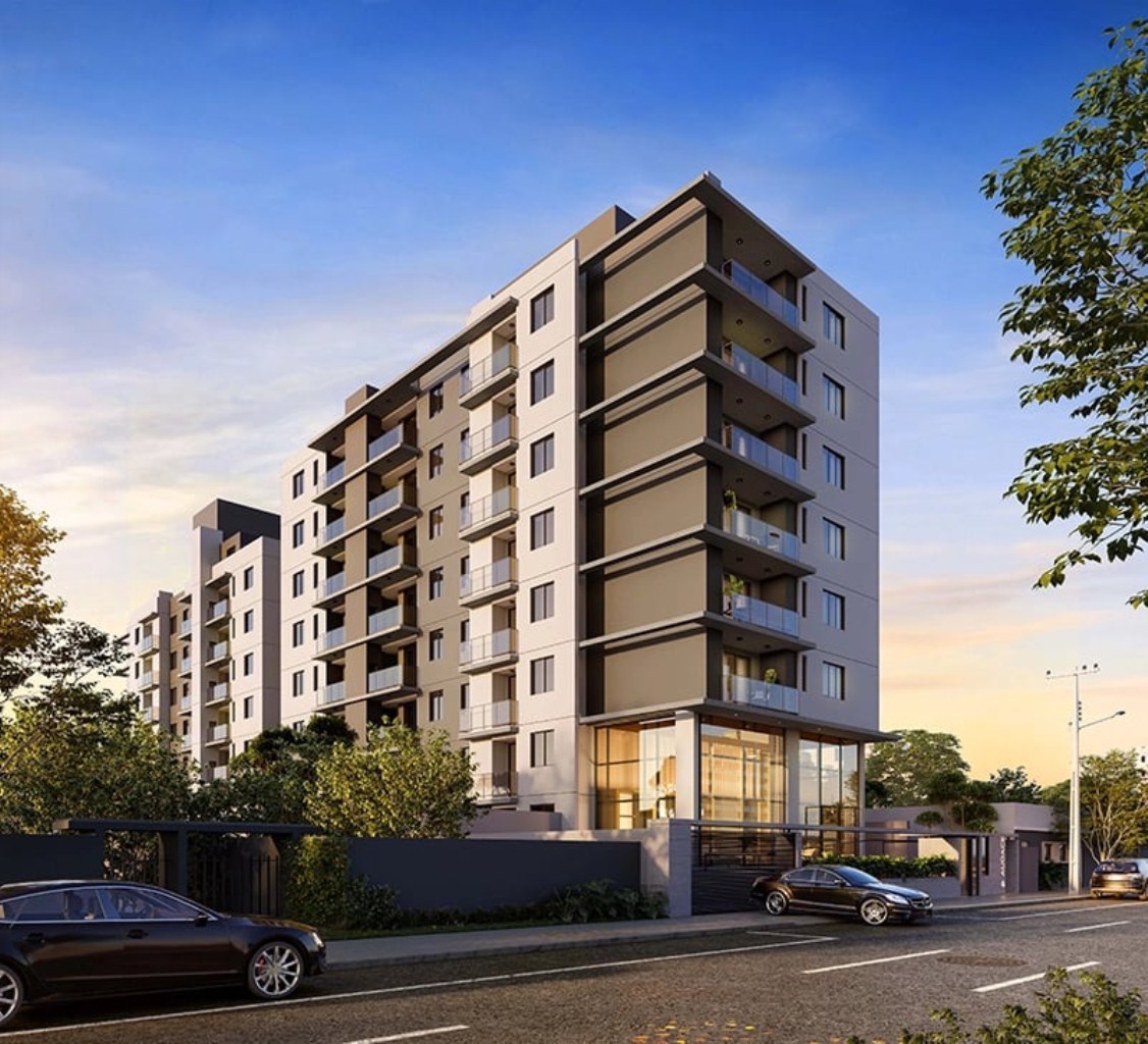 Apartamento, 2 quartos, 77 m² - Foto 2