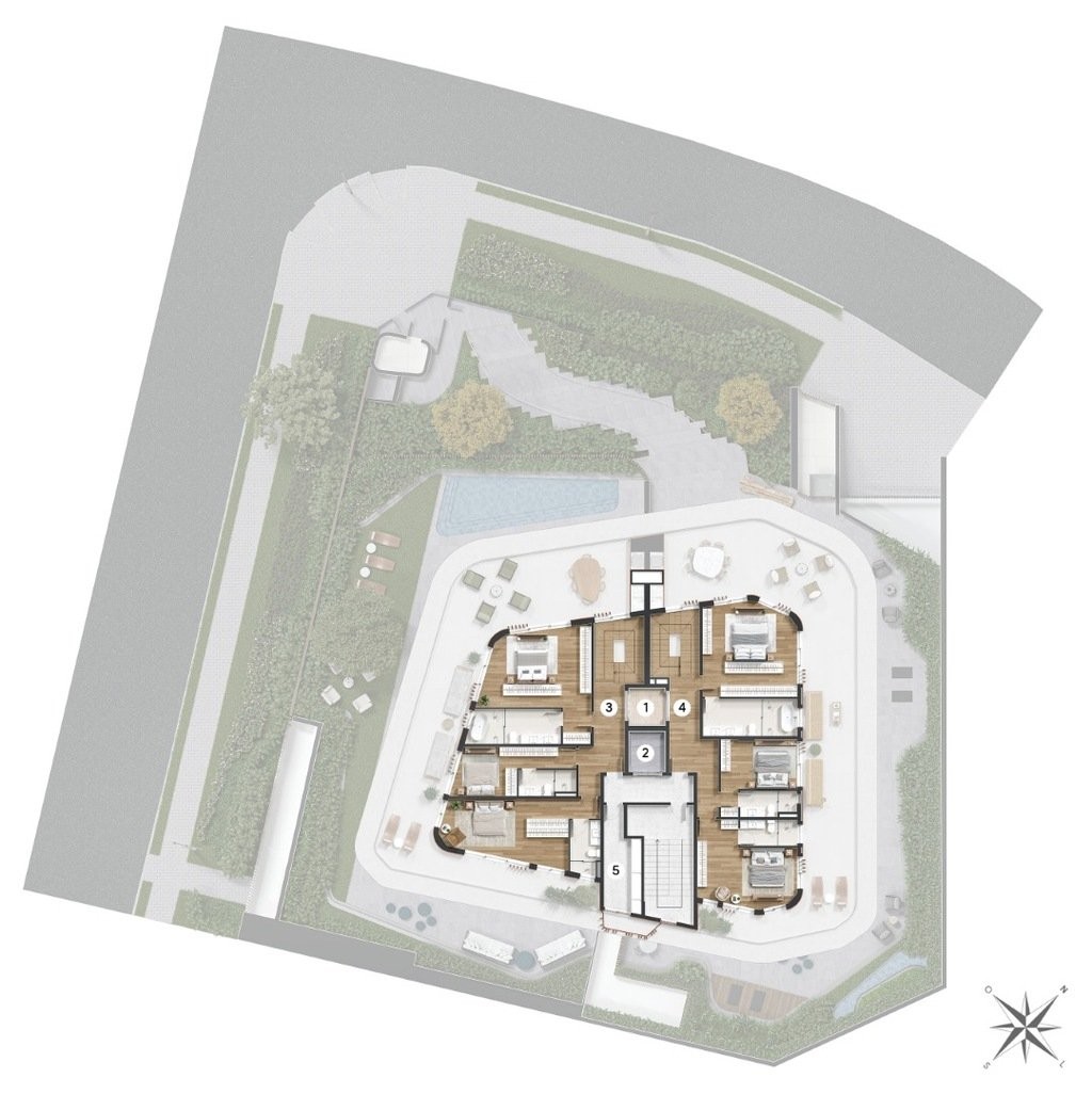 Apartamento, 3 quartos, 201 m² - Foto 34