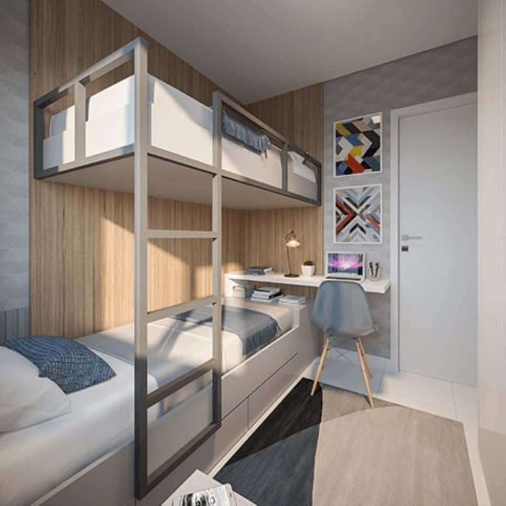 Apartamento, 2 quartos, 72 m² - Foto 7
