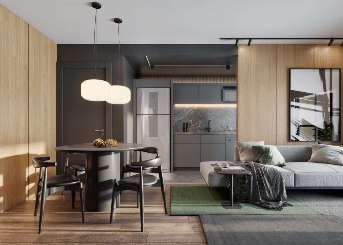 Apartamento, 1 quarto, 28 m² - Foto 9