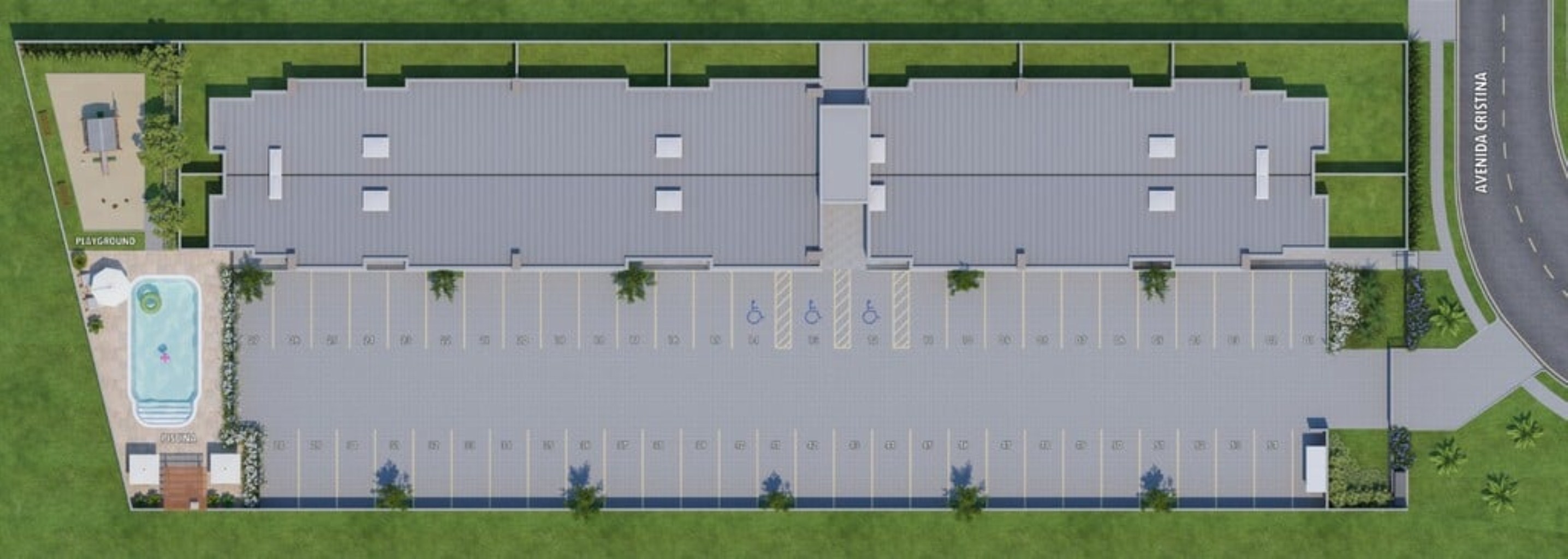 Apartamento, 2 quartos, 47 m² - Foto 13