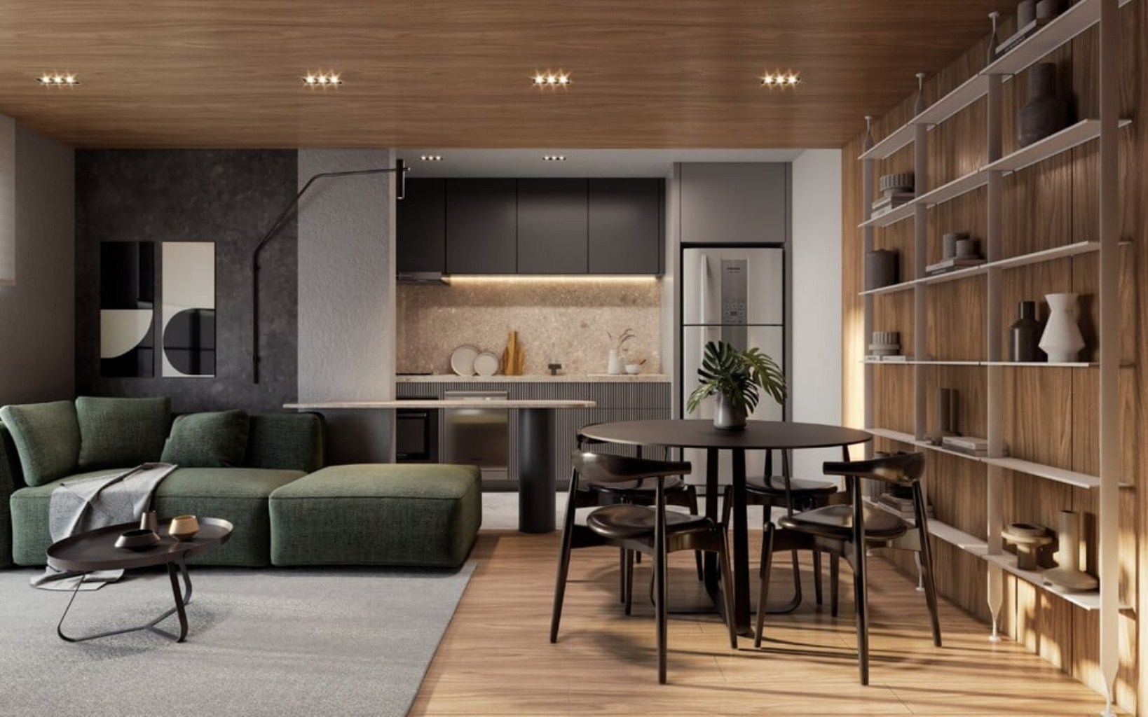 Apartamento, 1 quarto, 28 m² - Foto 11