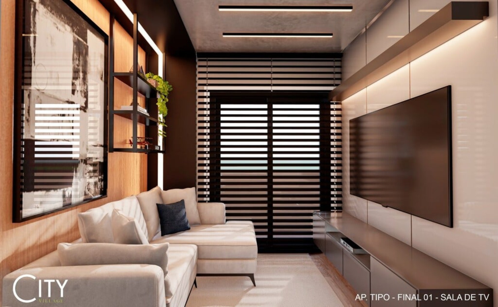 Cobertura, 3 quartos, 117 m² - Foto 11
