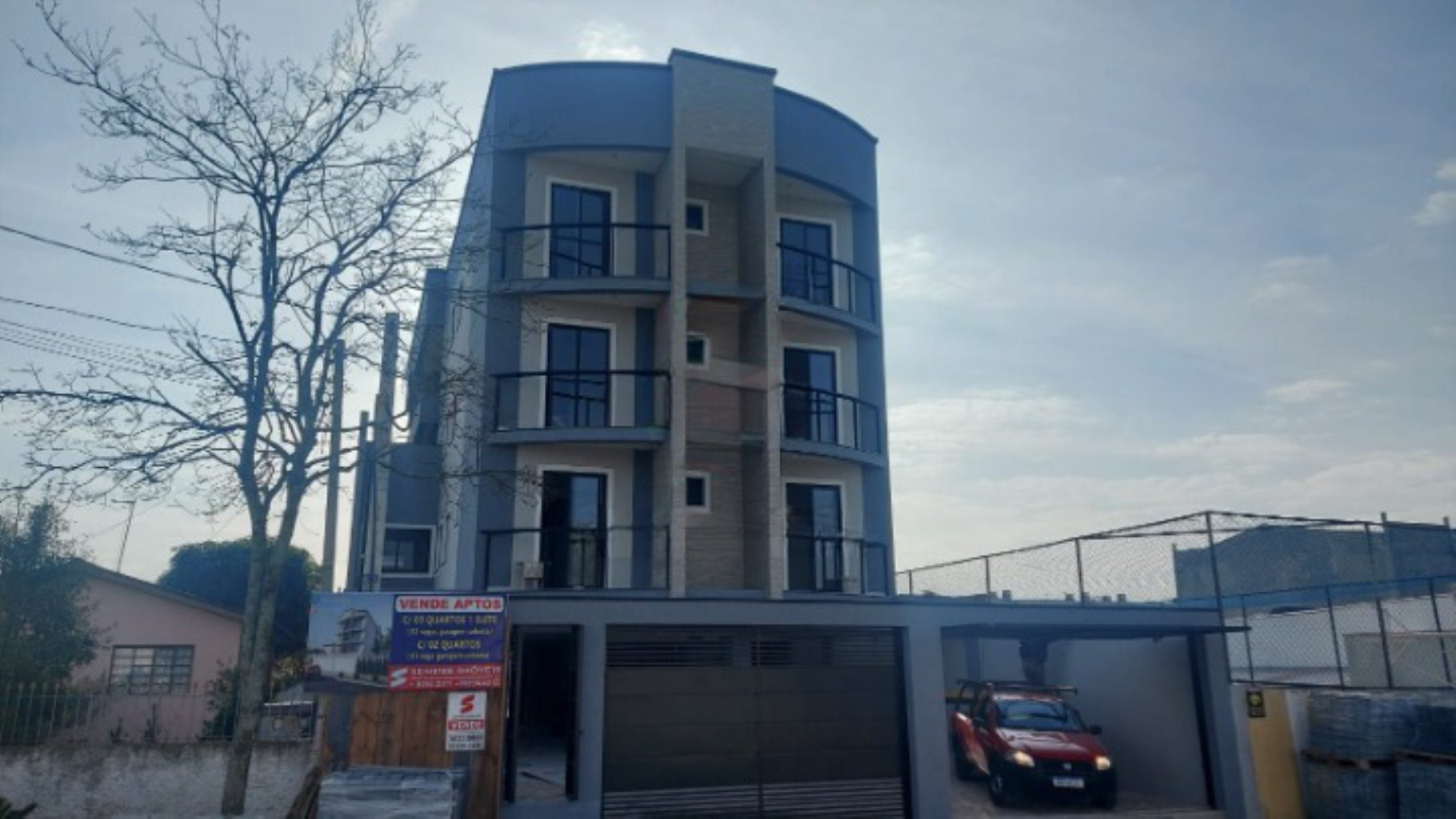 Apartamento, 3 quartos, 76 m² - Foto 1