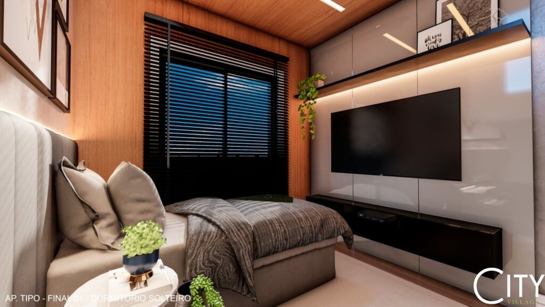 Cobertura, 3 quartos, 117 m² - Foto 34