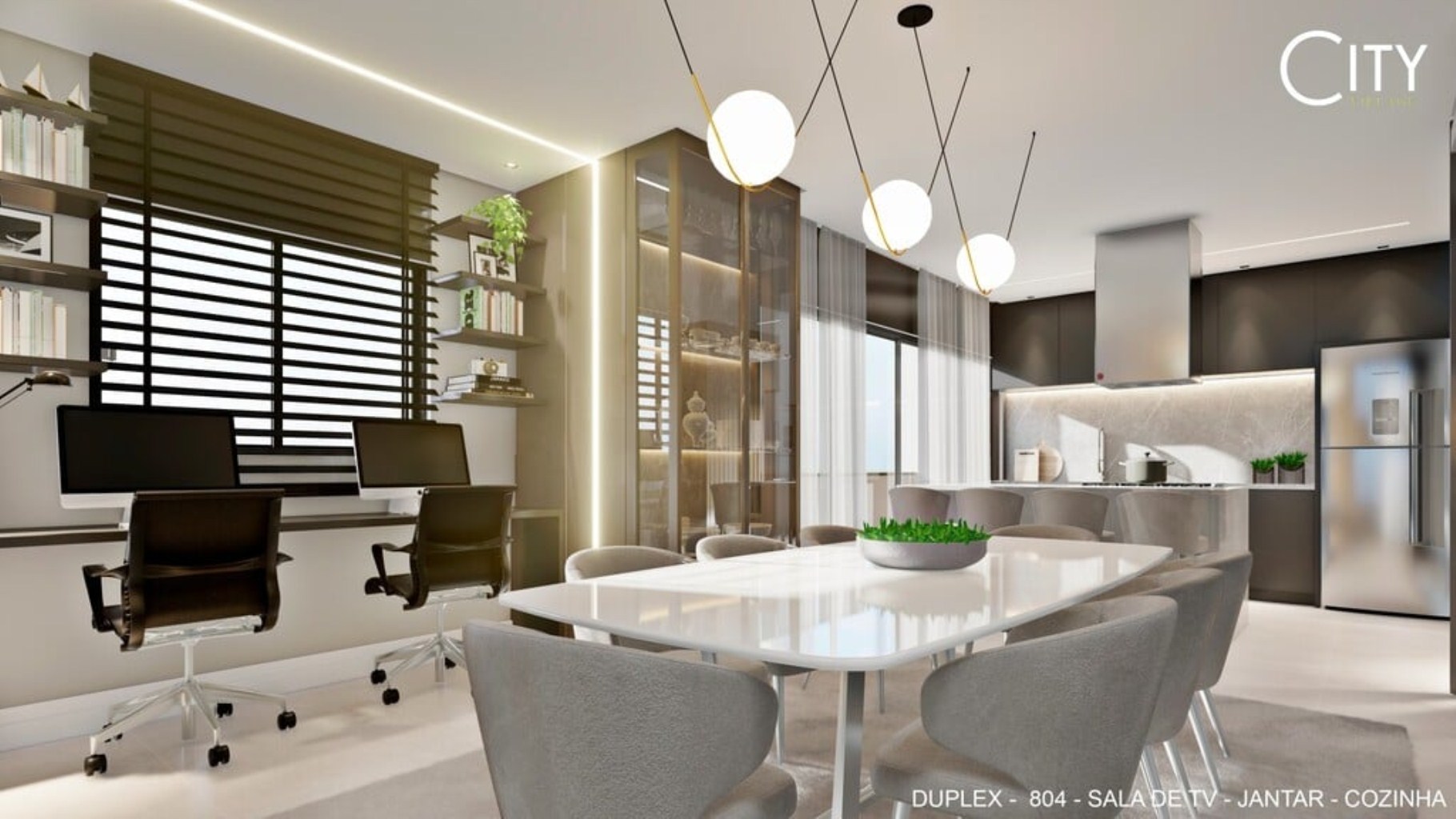 Cobertura, 3 quartos, 117 m² - Foto 17