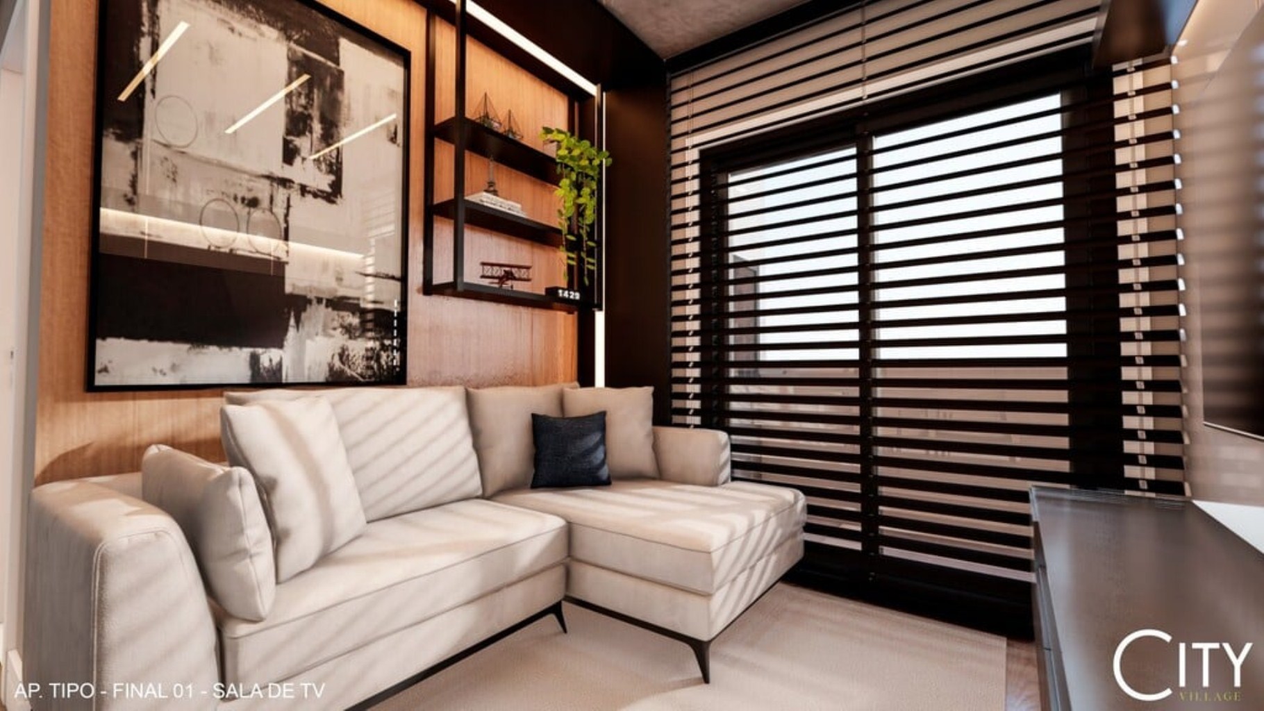 Cobertura, 3 quartos, 117 m² - Foto 10