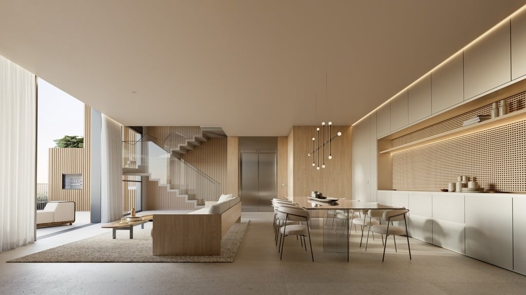 Cobertura, 3 quartos, 322 m² - Foto 9