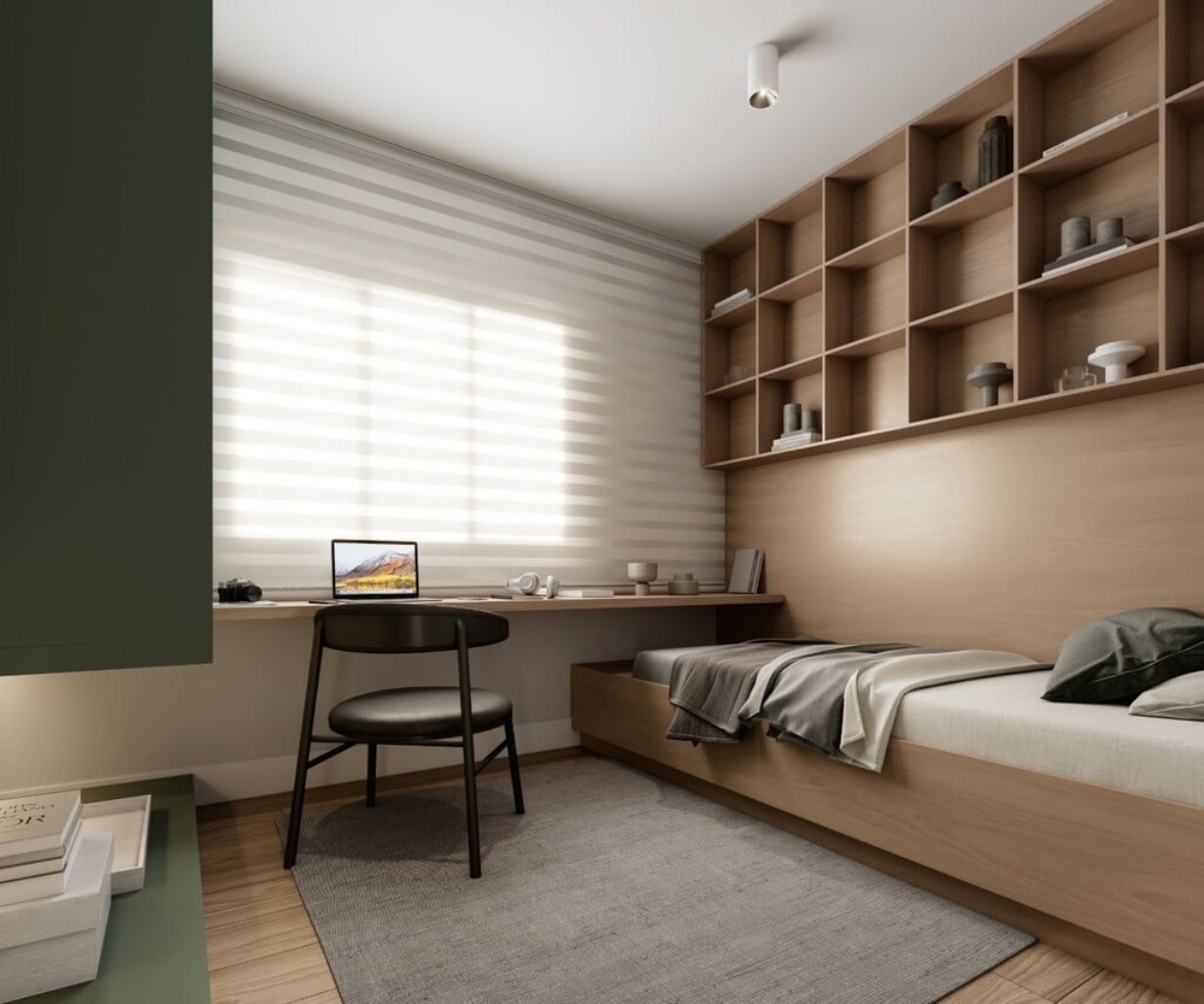 Apartamento, 1 quarto, 28 m² - Foto 23