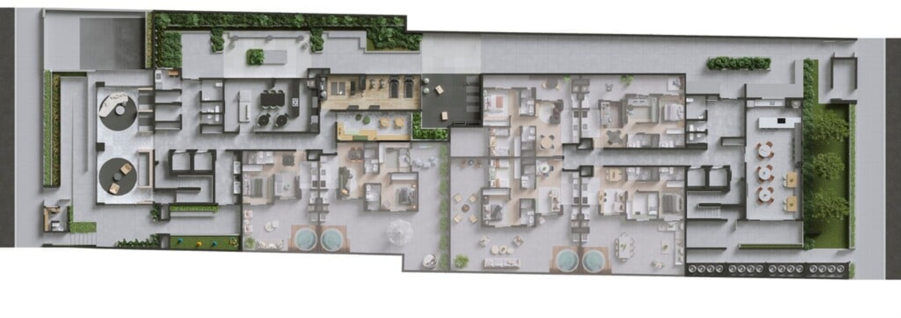 Apartamento, 1 quarto, 28 m² - Foto 42