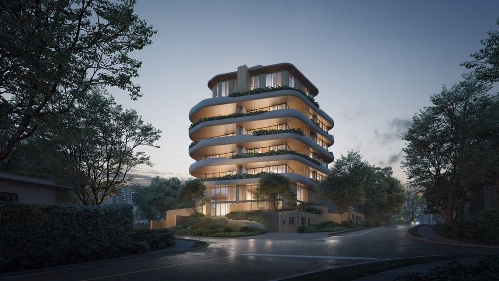 Cobertura, 3 quartos, 322 m² - Foto 1