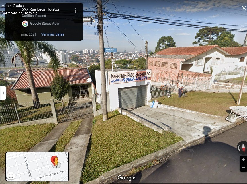 Terreno, 696 m² - Foto 2