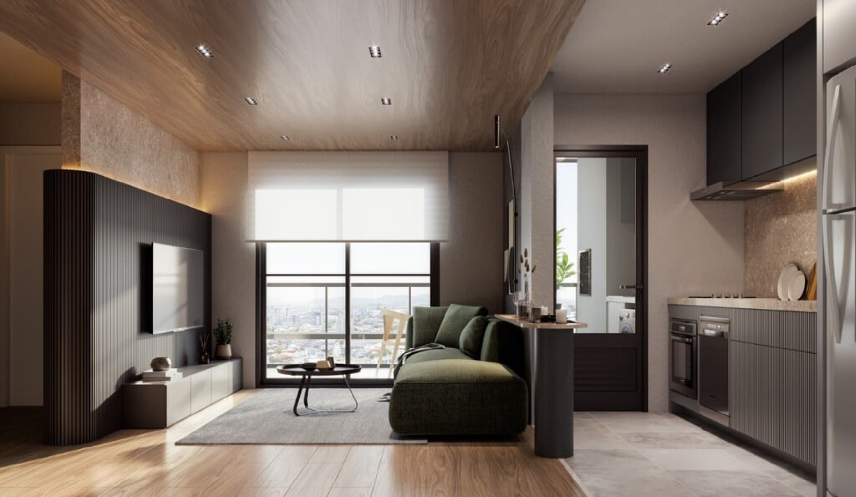 Apartamento, 1 quarto, 28 m² - Foto 10