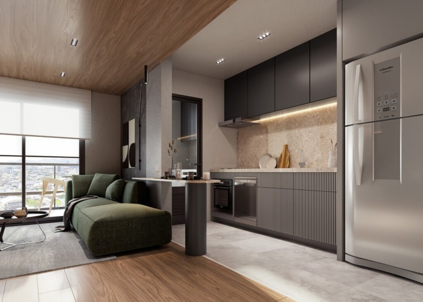 Apartamento, 2 quartos, 77 m² - Foto 16
