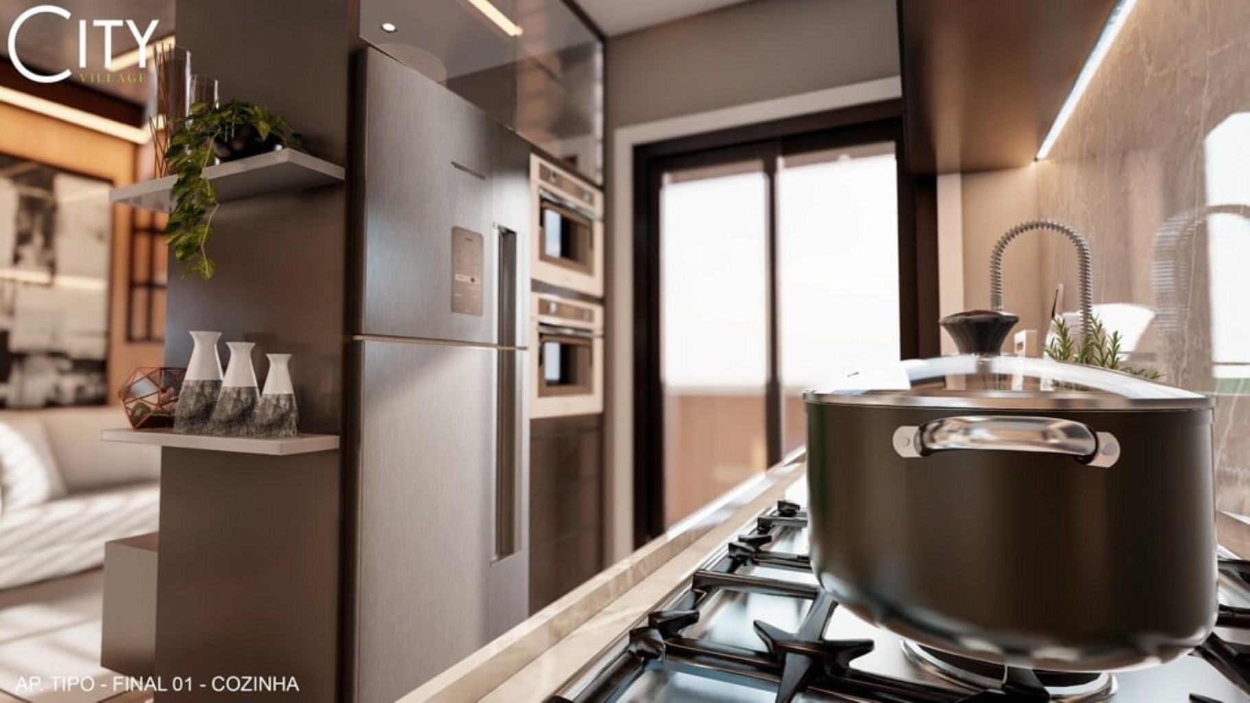 Apartamento, 2 quartos, 178 m² - Foto 29