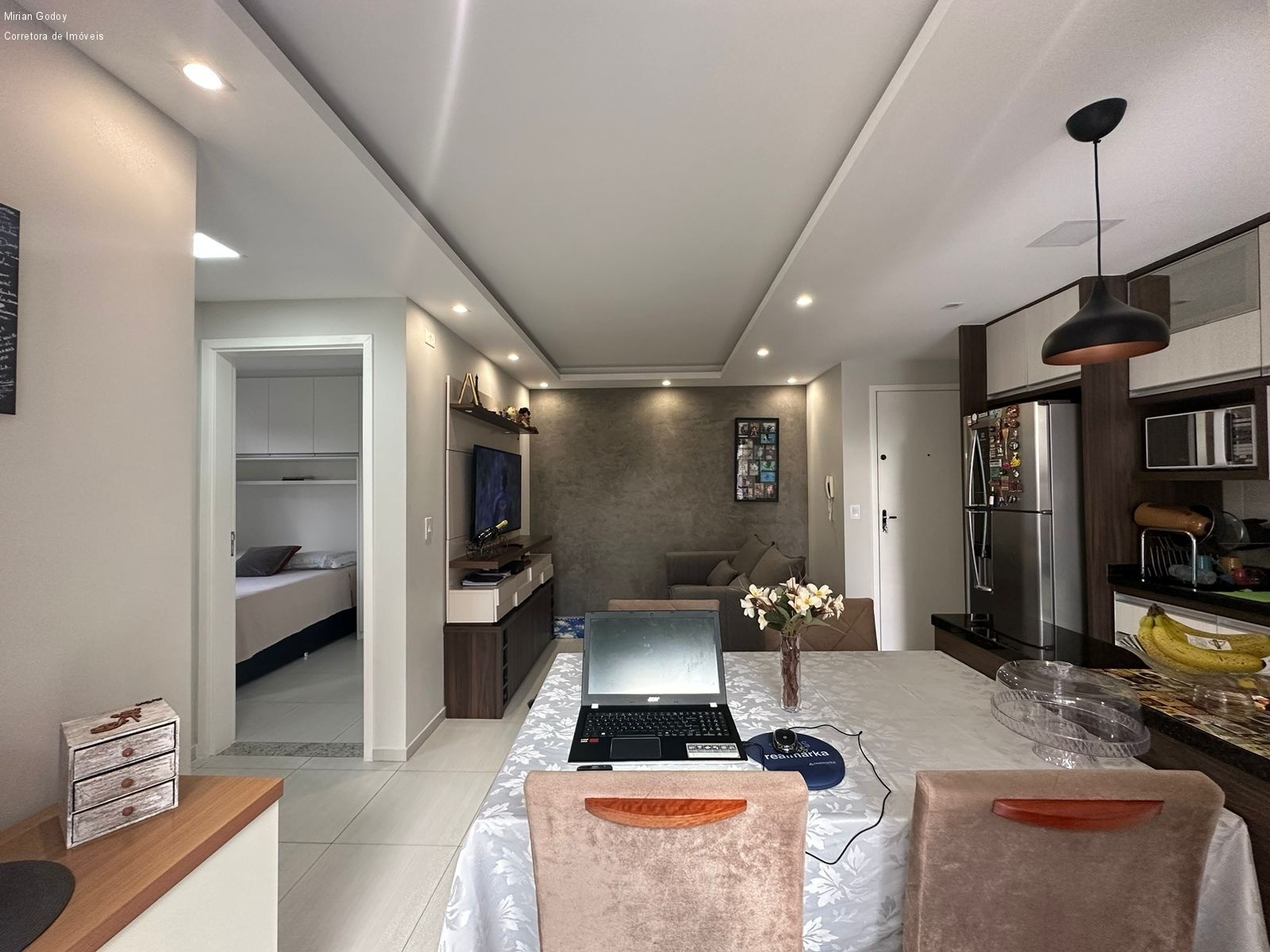 Apartamento, 2 quartos, 51 m² - Foto 4