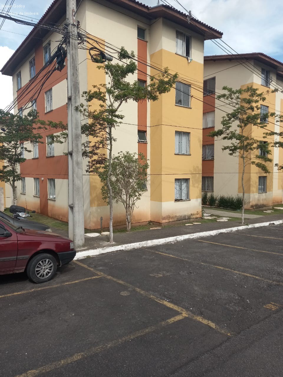 Apartamento, 2 quartos, 6 m² - Foto 1