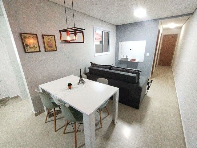APARTAMENTO RESIDENCIAL em Santo André - SP, Parque das Nações