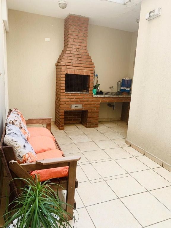 SOBRADO RESIDENCIAL em Santo André - SP, Vila Bastos