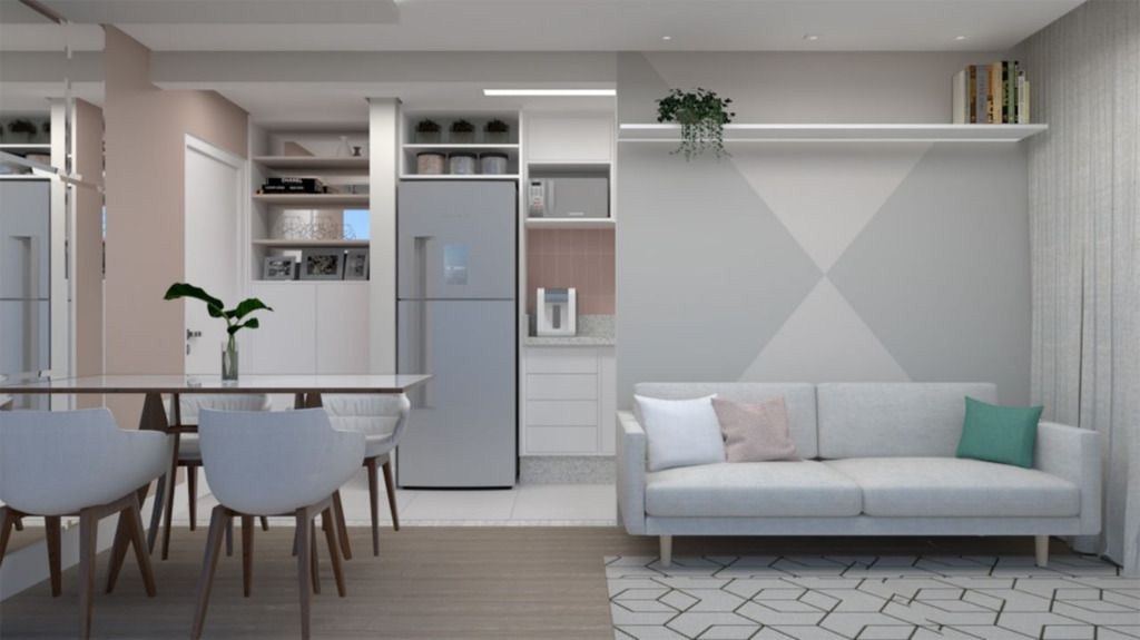 APARTAMENTO RESIDENCIAL em Santo André - SP, Utinga