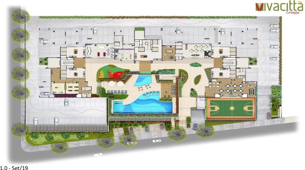 APARTAMENTO RESIDENCIAL em São Caetano do Sul - SP, Jardim São Caetano