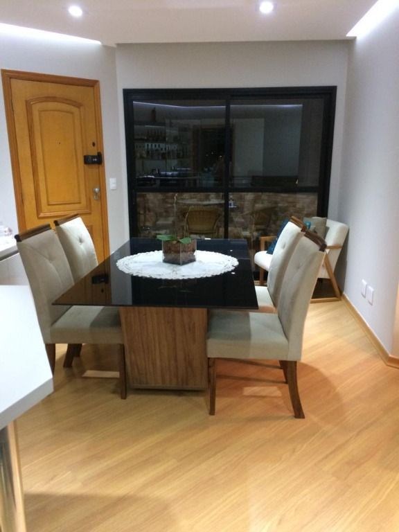 APARTAMENTO em Santo André - SP, Vila Boa Vista