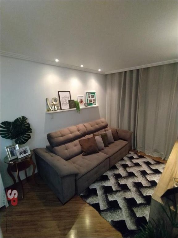 APARTAMENTO em São Bernardo do Campo - SP, Conjunto Residencial Pombeva