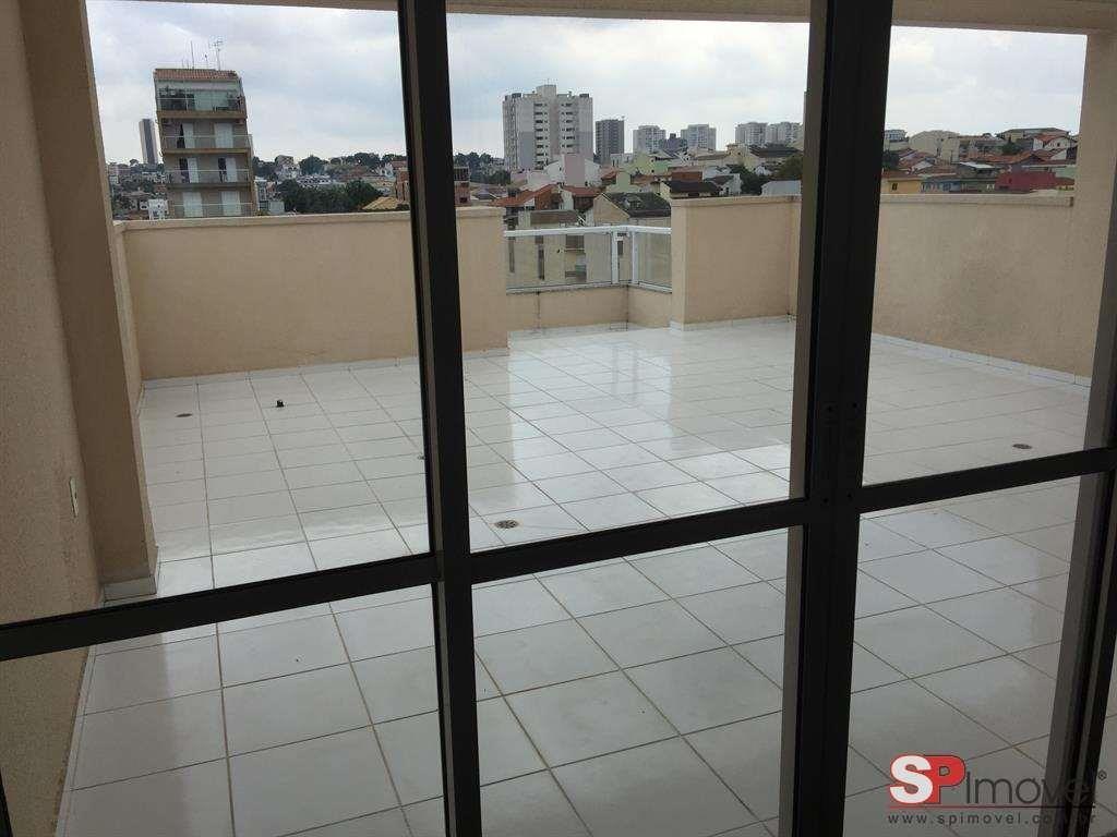 COBERTURA RESIDENCIAL em Santo André - SP, Campestre