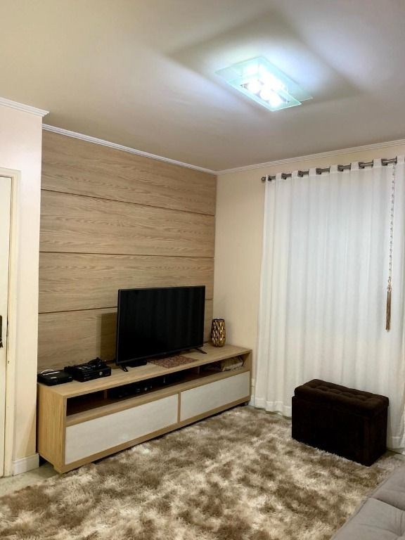 SOBRADO RESIDENCIAL em Santo André - SP, Vila Bastos
