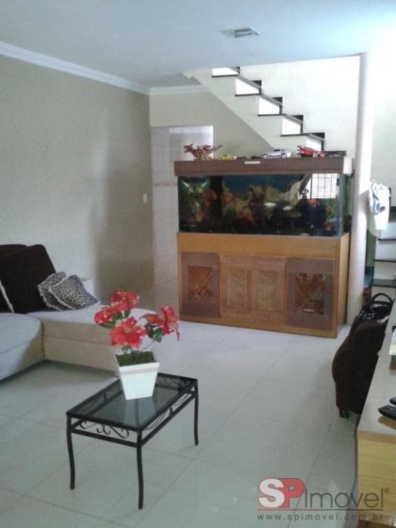 SOBRADO em Santo André - SP, Jardim Ipanema