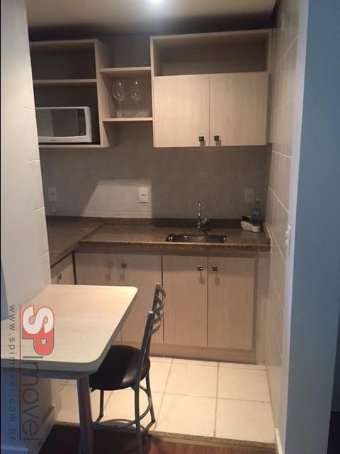 FLAT RESIDENCIAL em Santo André - SP, Centro