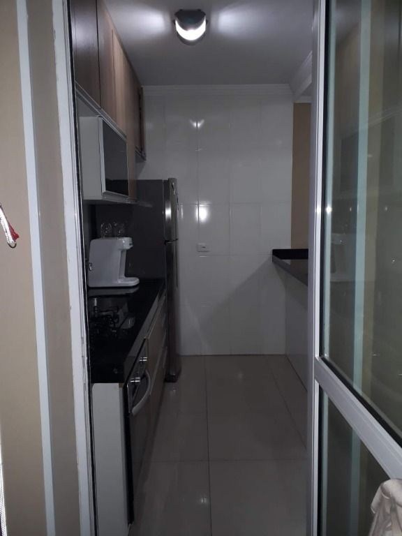 APARTAMENTO em Santo André - SP, Vila Vitória