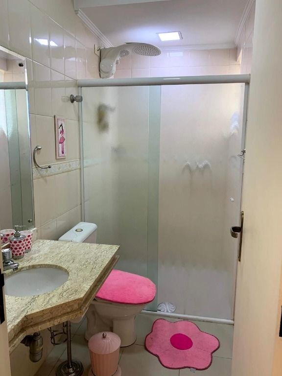 SOBRADO RESIDENCIAL em Santo André - SP, Vila Bastos