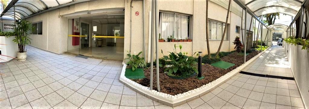 APARTAMENTO RESIDENCIAL em São Bernardo do Campo - SP, Nova Petrópolis