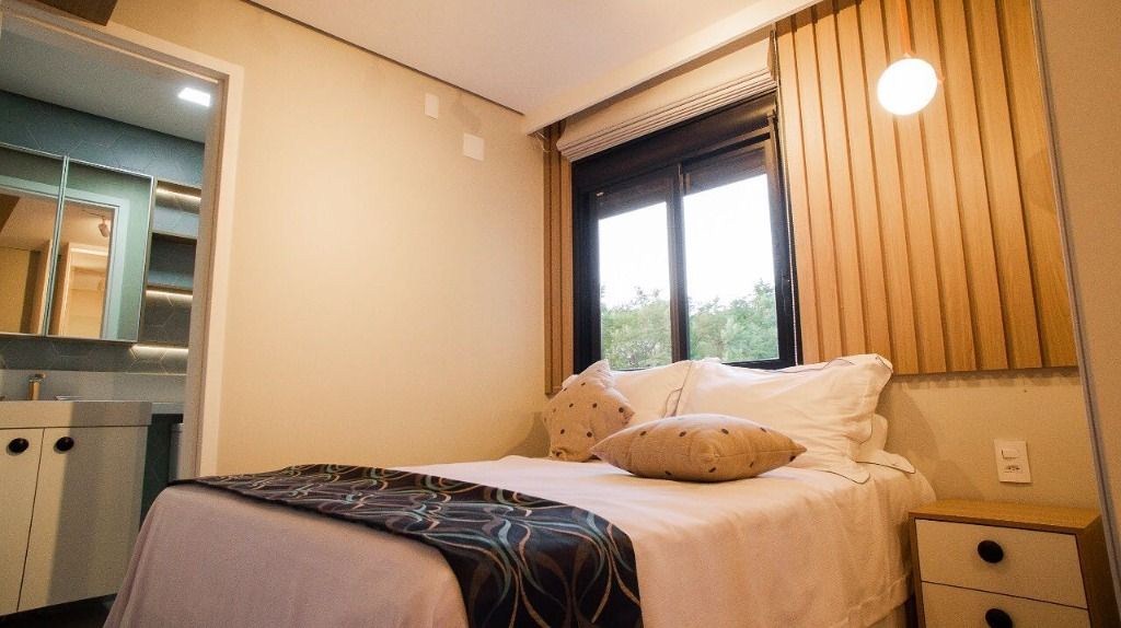 APARTAMENTO RESIDENCIAL em Santo André - SP, Vila Curuçá