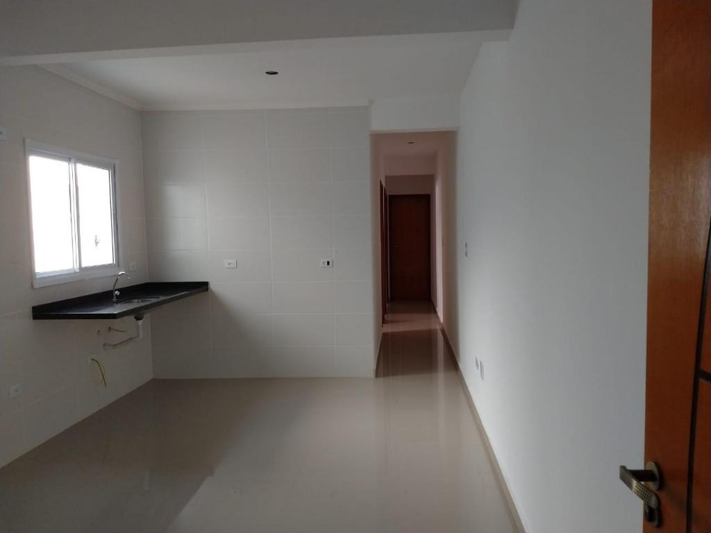 APARTAMENTO em Santo André - SP, Vila Pires